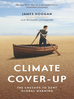 cover image of Climate Cover-Up